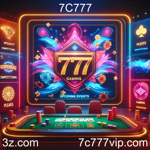 Descubra a Categoria 'Eventos Futuros' do 7C777