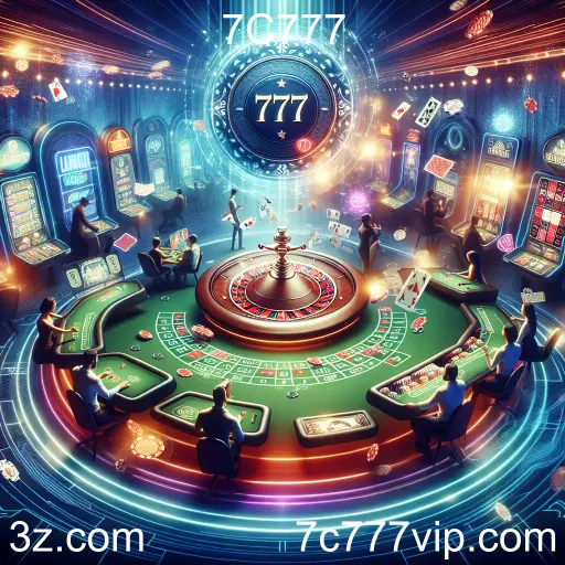 7C777: A Fascinante Mundo dos Jogos de Simulação